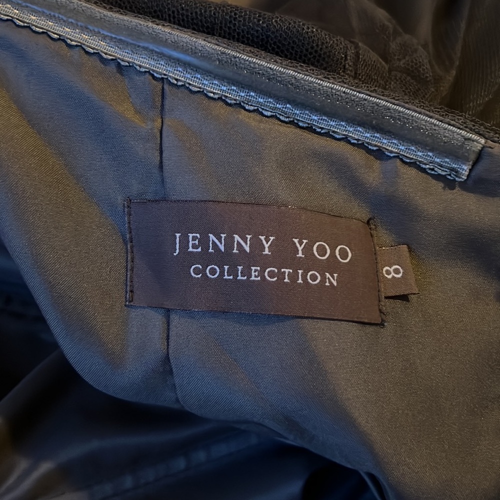 Jenny Yoo Maxi Dress - Picture 7 of 11